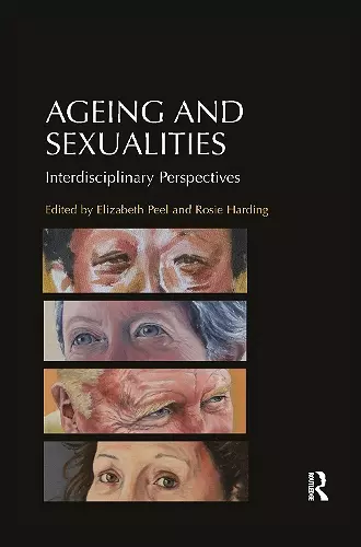 Ageing and Sexualities cover