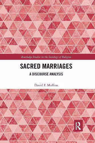 Sacred Marriages cover