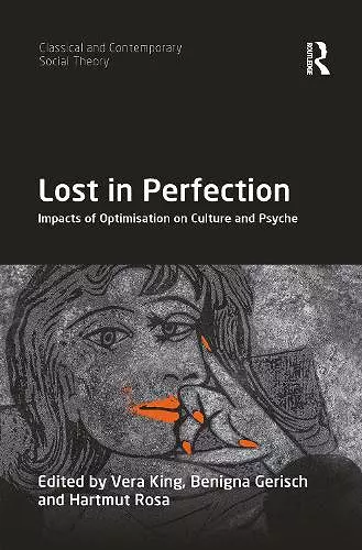 Lost in Perfection cover