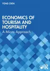 Economics of Tourism and Hospitality cover