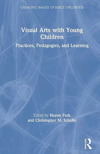 Visual Arts with Young Children cover