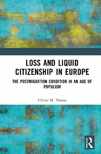 Loss and Liquid Citizenship in Europe cover