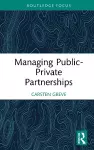 Managing Public-Private Partnerships cover