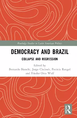 Democracy and Brazil cover