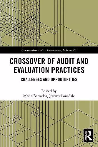 Crossover of Audit and Evaluation Practices cover