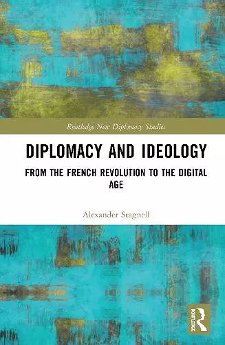 Diplomacy and Ideology cover