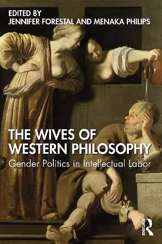 The Wives of Western Philosophy cover