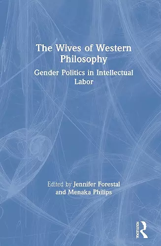 The Wives of Western Philosophy cover