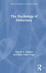 The Psychology of Democracy cover