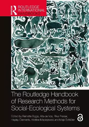 The Routledge Handbook of Research Methods for Social-Ecological Systems cover