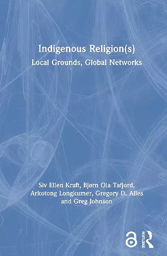 Indigenous Religion(s) cover