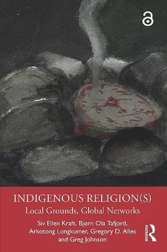 Indigenous Religion(s) cover