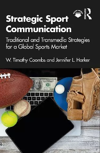 Strategic Sport Communication cover