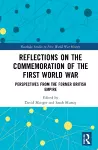 Reflections on the Commemoration of the First World War cover