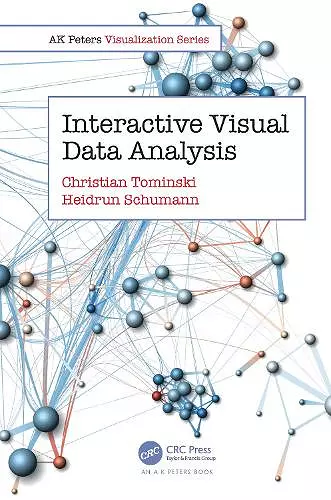 Interactive Visual Data Analysis cover