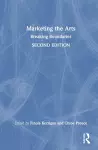 Marketing the Arts cover