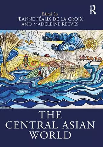 The Central Asian World cover