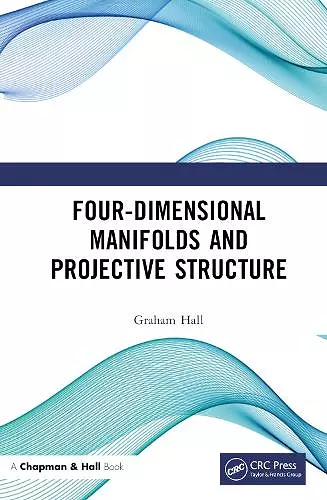 Four-Dimensional Manifolds and Projective Structure cover