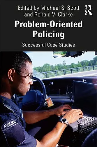 Problem-Oriented Policing cover