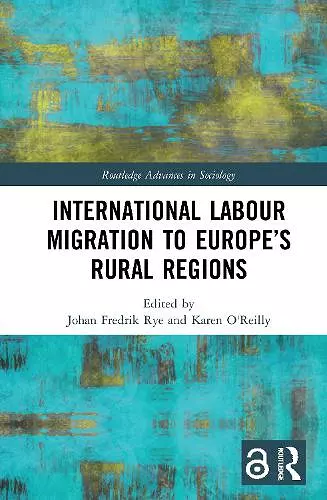 International Labour Migration to Europe’s Rural Regions cover