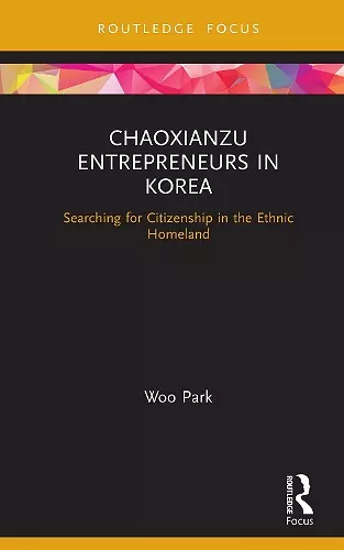 Chaoxianzu Entrepreneurs in Korea cover