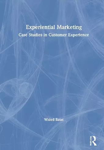 Experiential Marketing cover