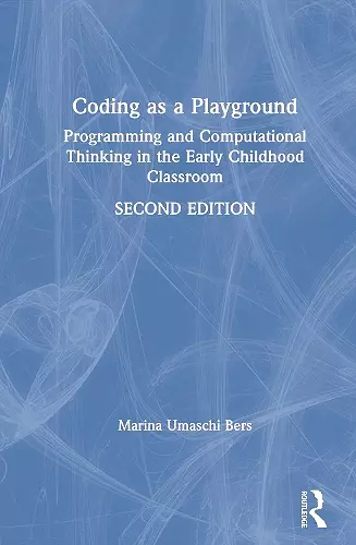 Coding as a Playground cover