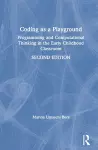 Coding as a Playground cover