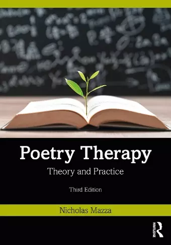 Poetry Therapy cover