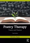 Poetry Therapy cover