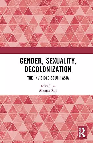 Gender, Sexuality, Decolonization cover