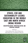 Ethics, CSR and Sustainability (ECSRS) Education in the Middle East and North Africa (MENA) Region cover