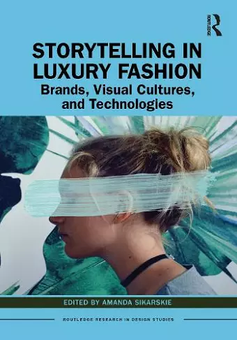 Storytelling in Luxury Fashion cover