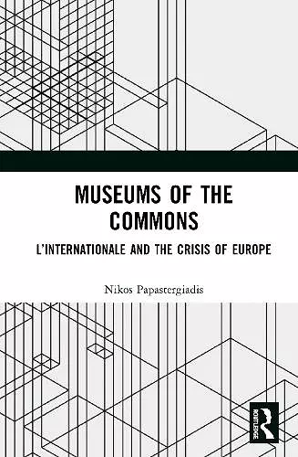 Museums of the Commons cover