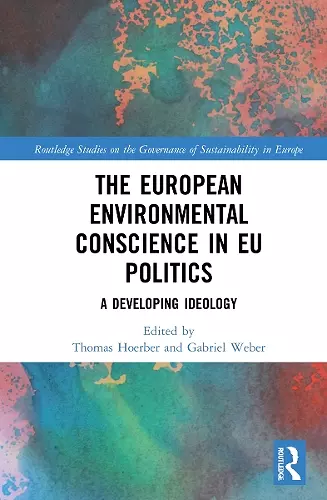 The European Environmental Conscience in EU Politics cover