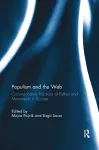 Populism and the Web cover