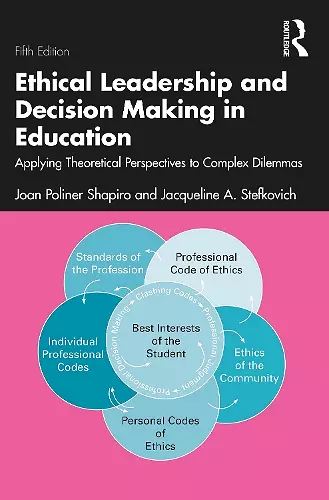 Ethical Leadership and Decision Making in Education cover