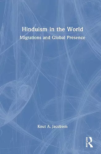 Hinduism in the World cover