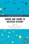 Honor and Shame in Western History cover