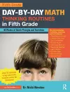 Day-by-Day Math Thinking Routines in Fifth Grade cover