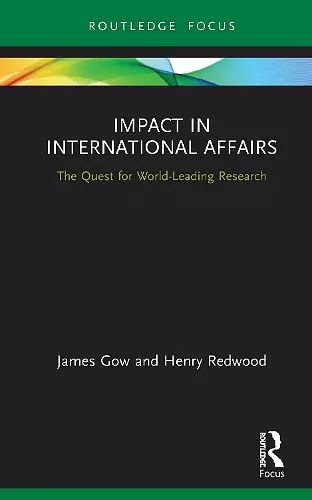 Impact in International Affairs cover