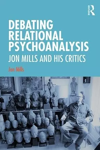 Debating Relational Psychoanalysis cover