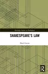 Shakespeare's Law cover