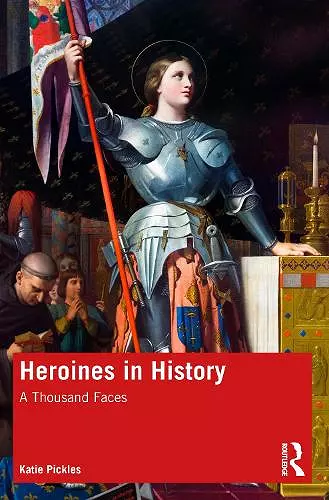 Heroines in History cover