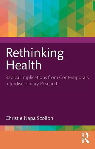 Rethinking Health cover