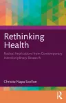 Rethinking Health cover