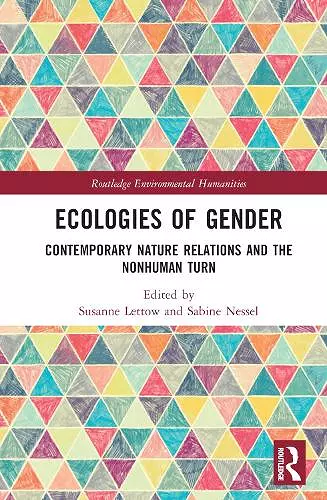 Ecologies of Gender cover