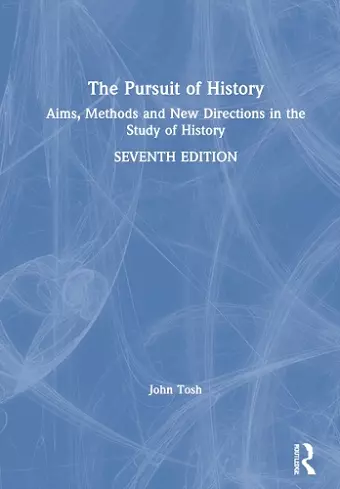 The Pursuit of History cover