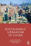 Sustainable Urbanism in China cover