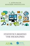 Statistics Behind the Headlines cover